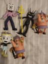 Figuras de Cuphead 1