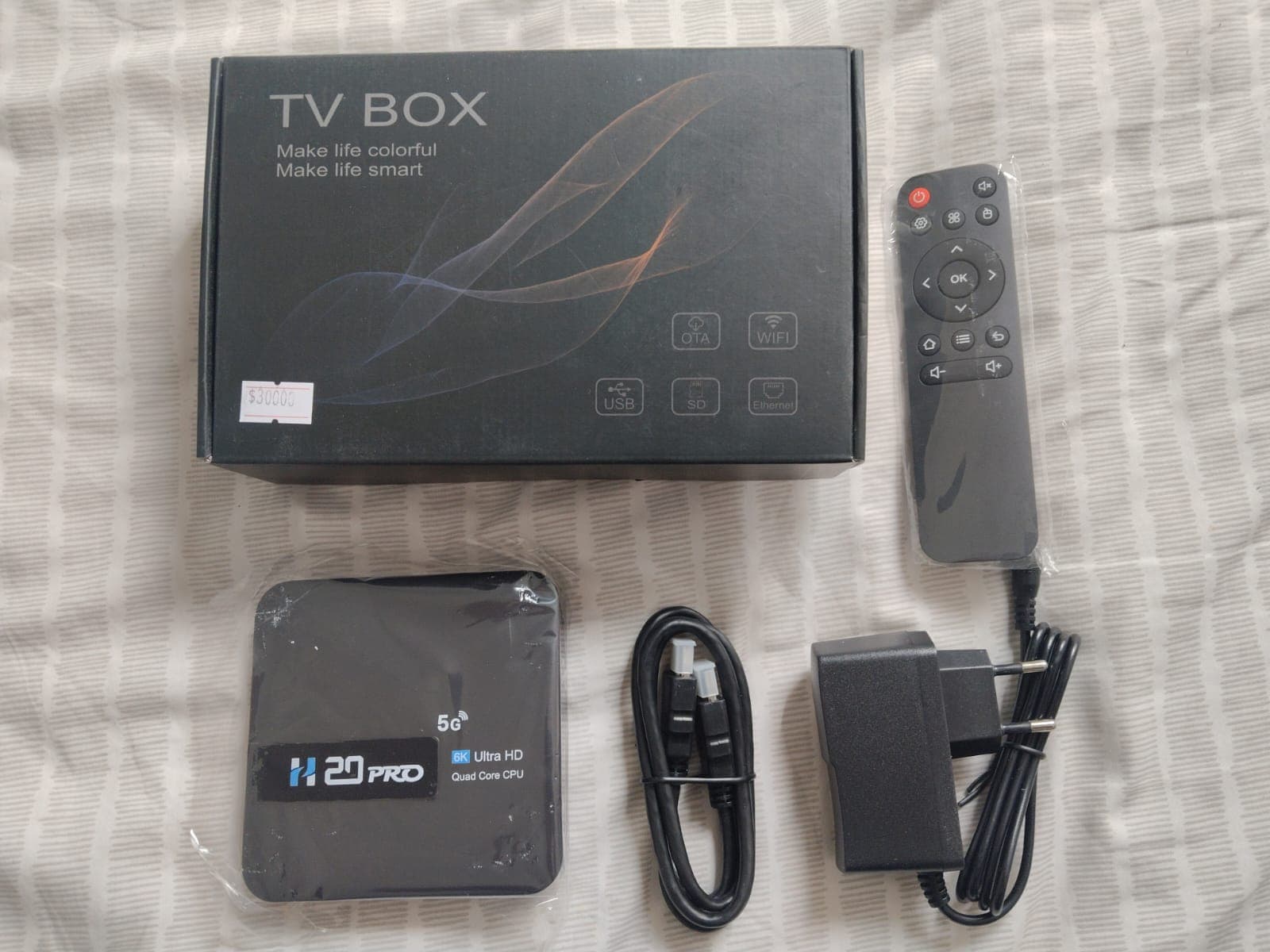 TV BOX SUPER