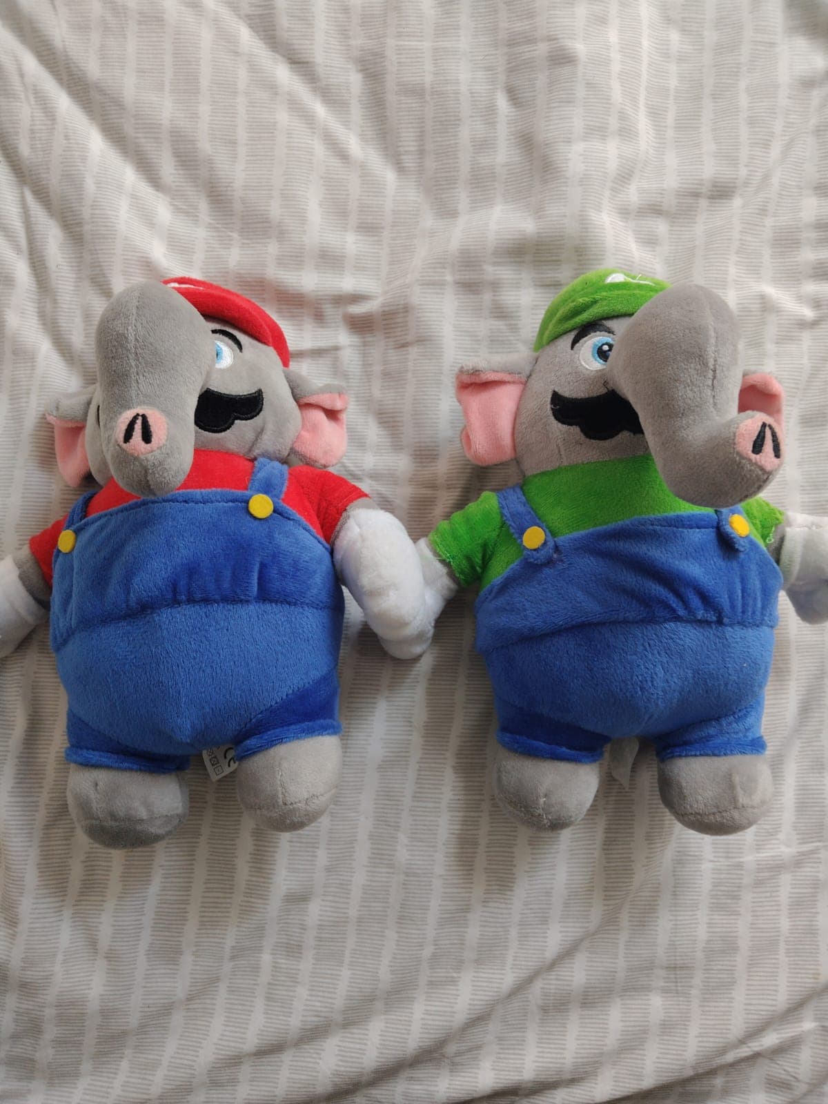 Peluches Super Mario Wonder