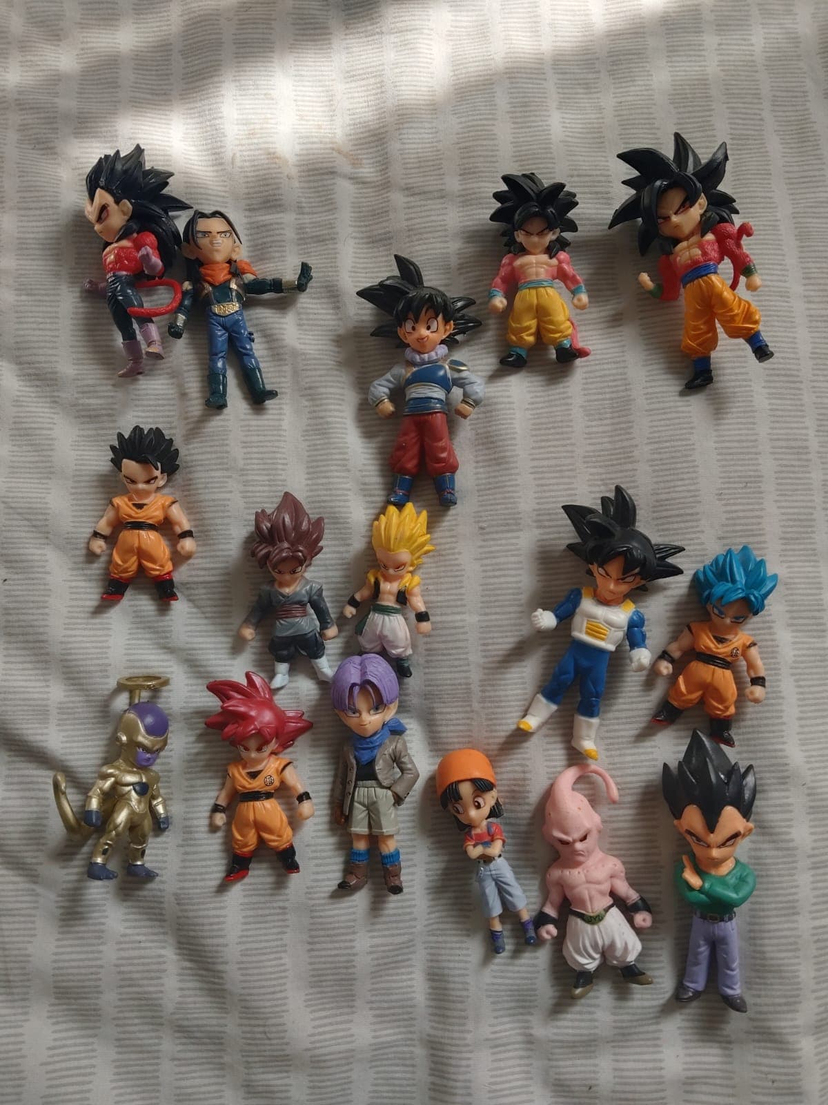 Figuras de Dragon Ball