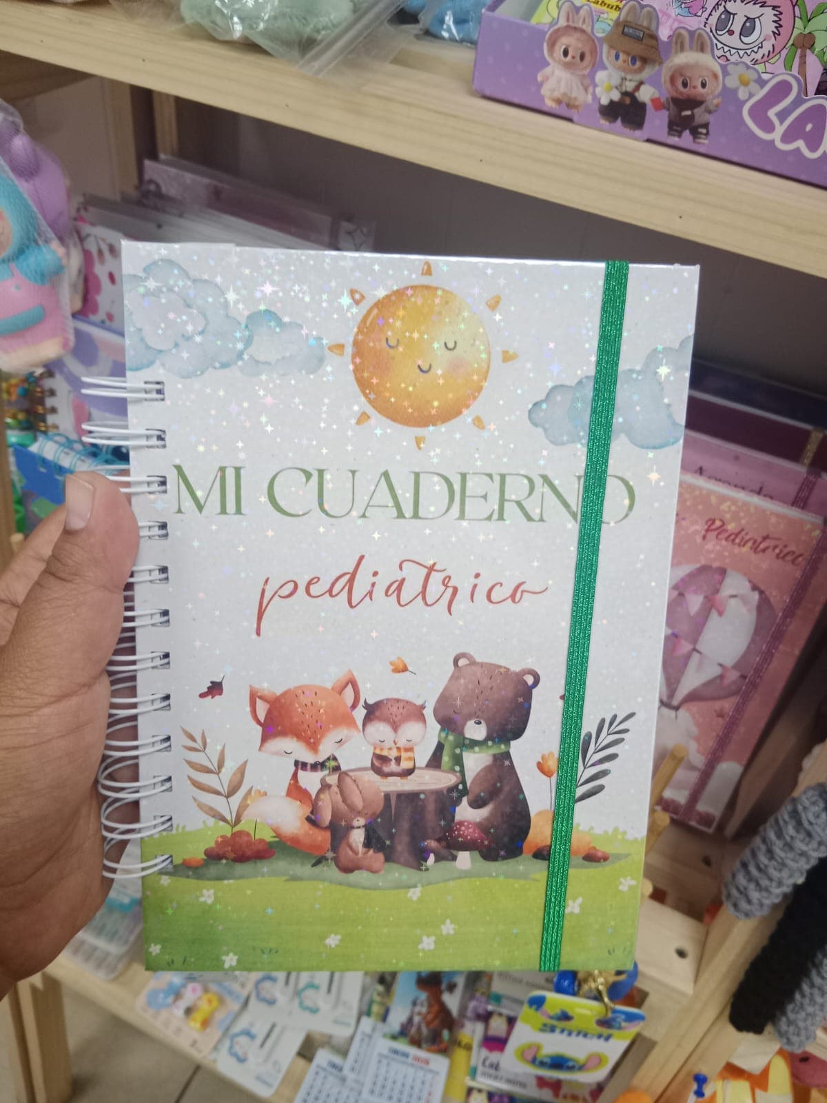 Cuaderno Pediatrico