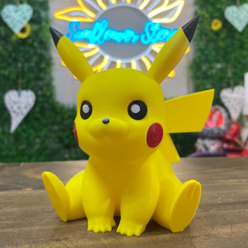 Pokémon (Pikachu)