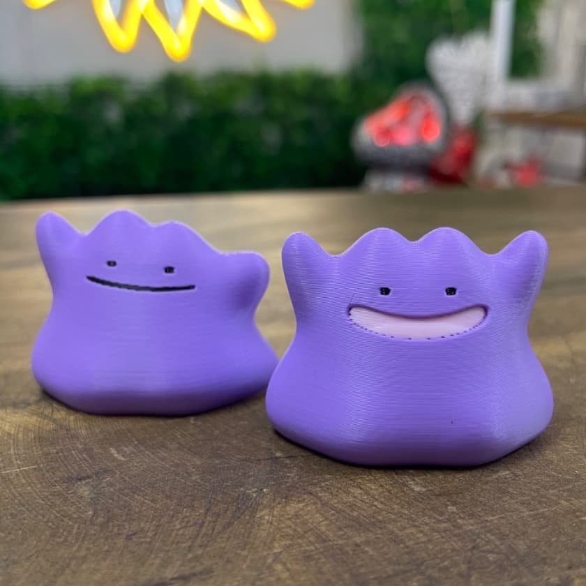Pokémon Pequeño (Ditto)