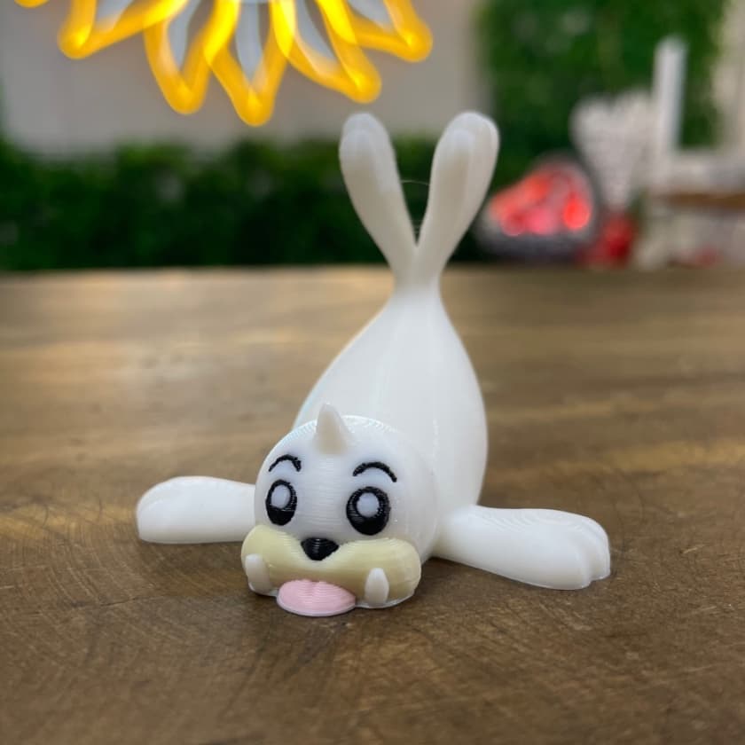 Pokémon Pequeño (Seel)