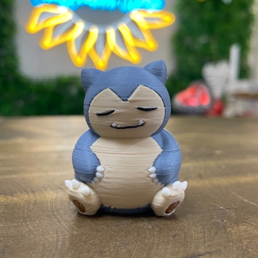 Pokémon Pequeño (Snorlax)