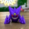 Pokémon Pequeño (Mega Gengar) 1