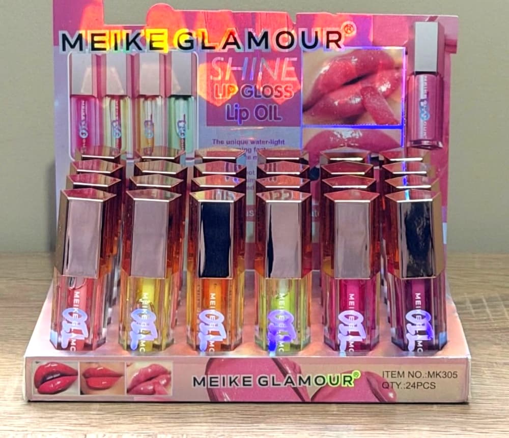 Lip gloss meike glamour