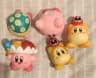 Figuras de Kirby 1