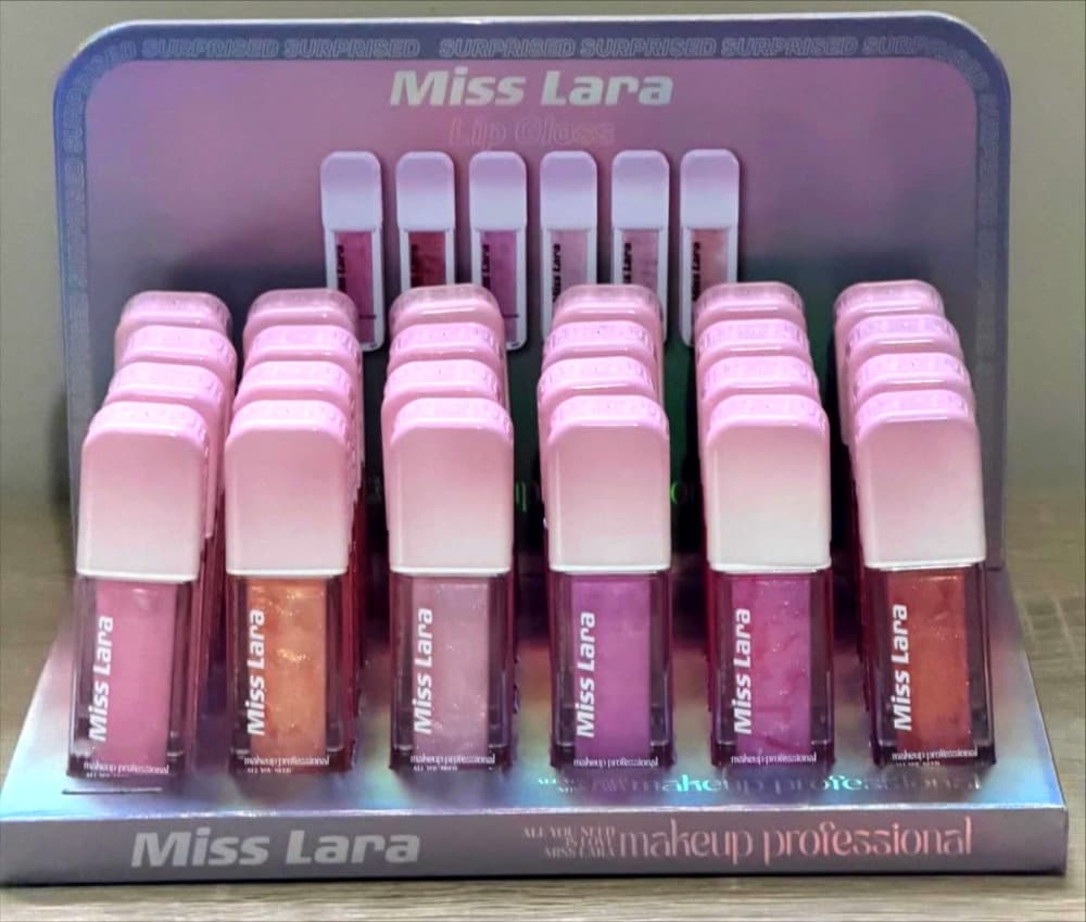 Lip gloss miss lara
