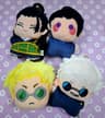 Llaveros Jujutsu Kaisen  2