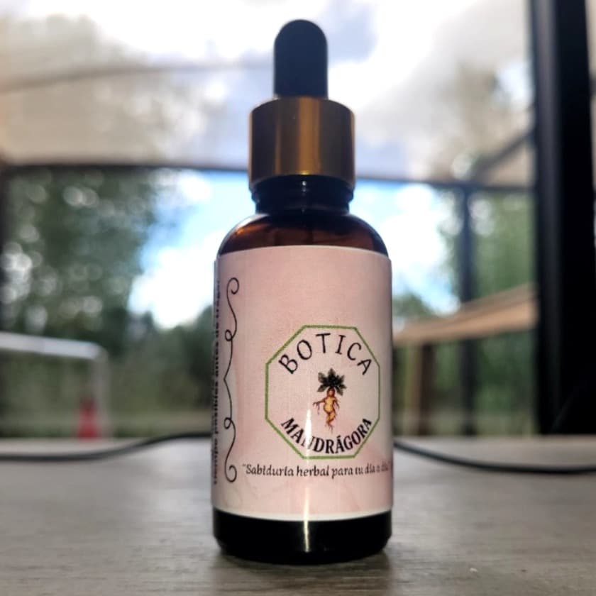 501 Alergia Rinitis. 30ml. Poción Reguladora