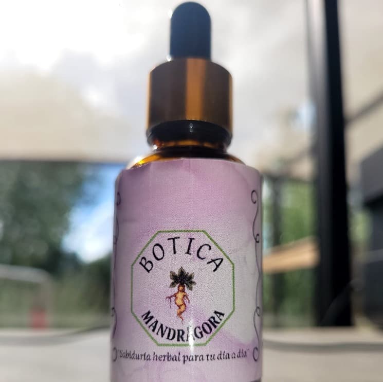 905 Sanea tus pulmones. 30ml para despues de un resfrio fuerte