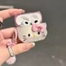 Funda Hello Kitty Airpods 4 2