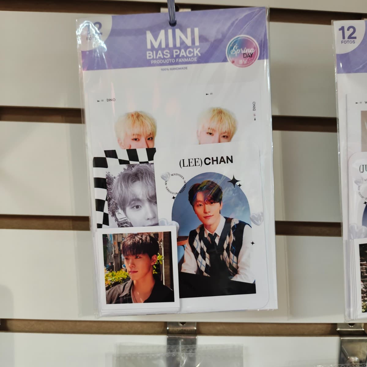 Mini Bias Pack Dino - Seventeen