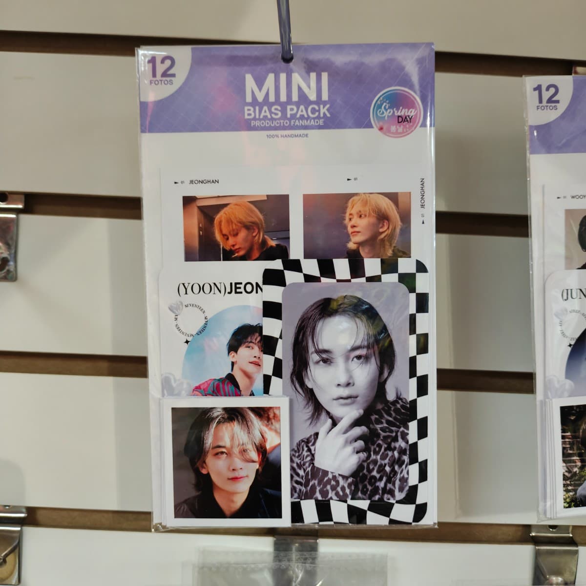 Mini Bias Pack Jeonghan - Seventeen