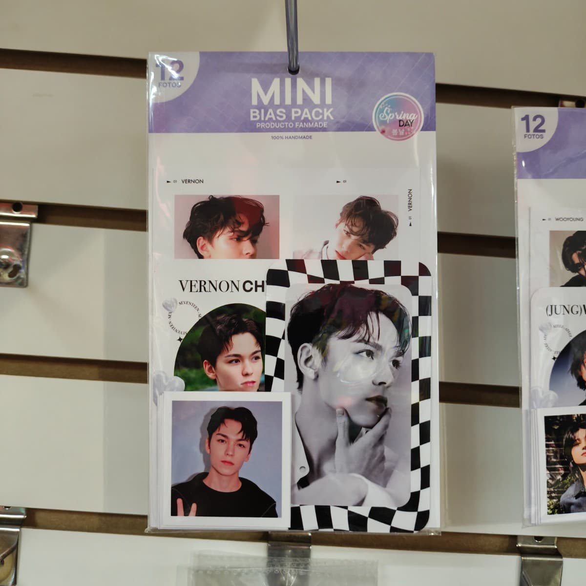 Mini Bias Pack Vernon - Seventeen