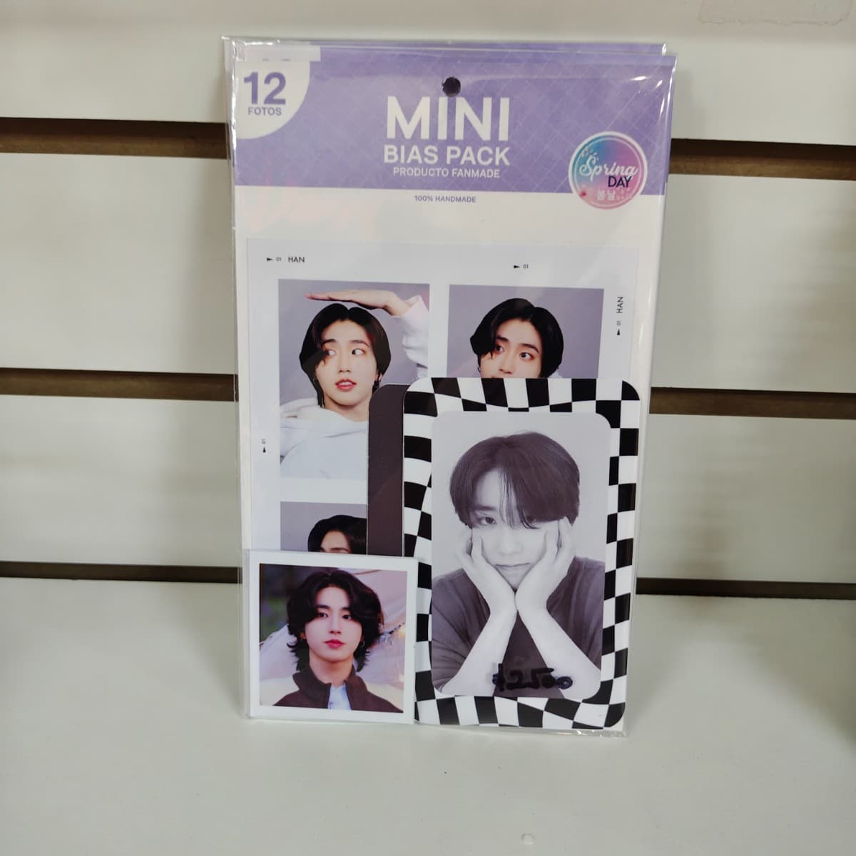 Mini Bias Pack Han - Stray Kids