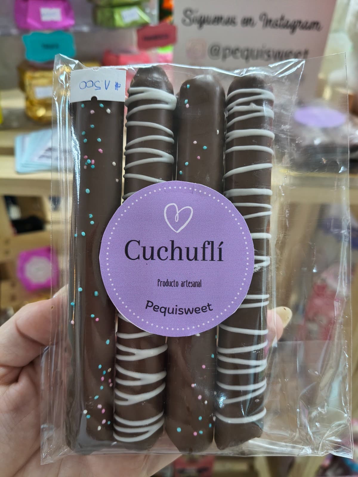 Cuchuflí
