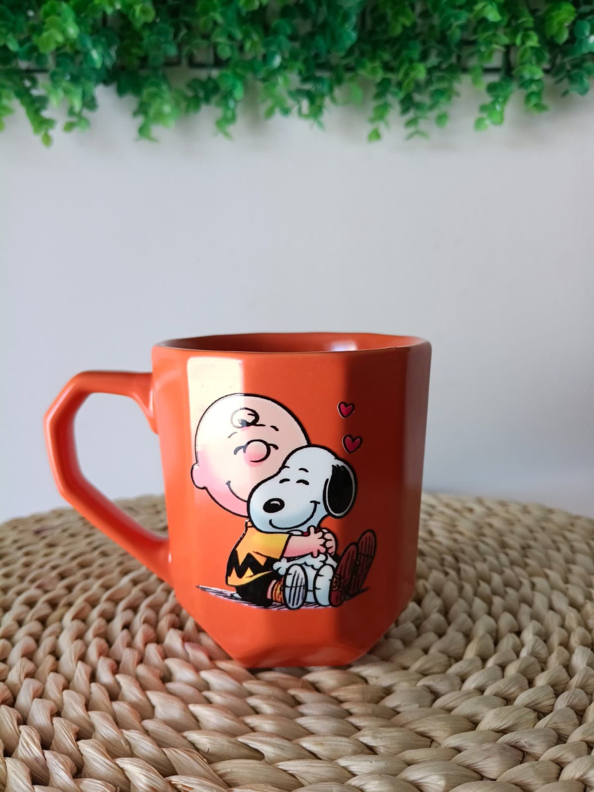 Tazón Charly Snoopy