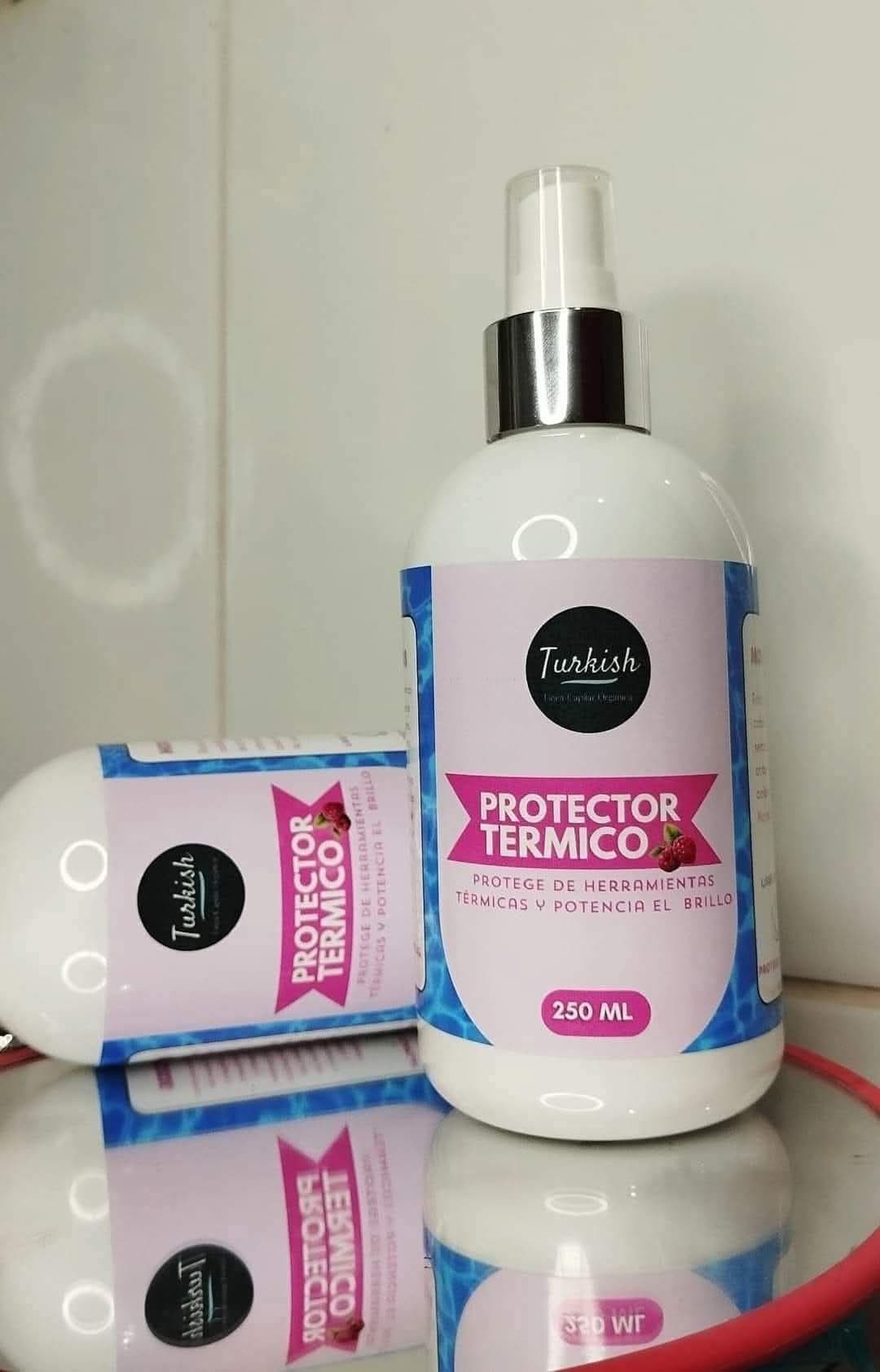 PROTECTOR TERMICO DESENREDANTE 😍