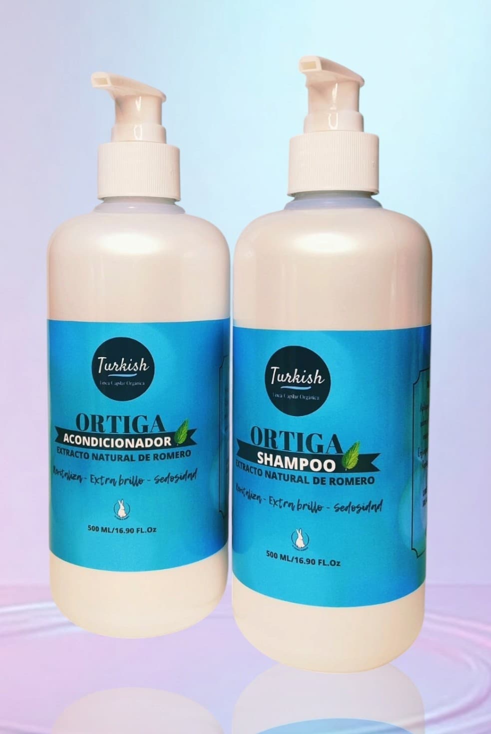 DUO CAPILAR ORTIGA ROMERO 🍃