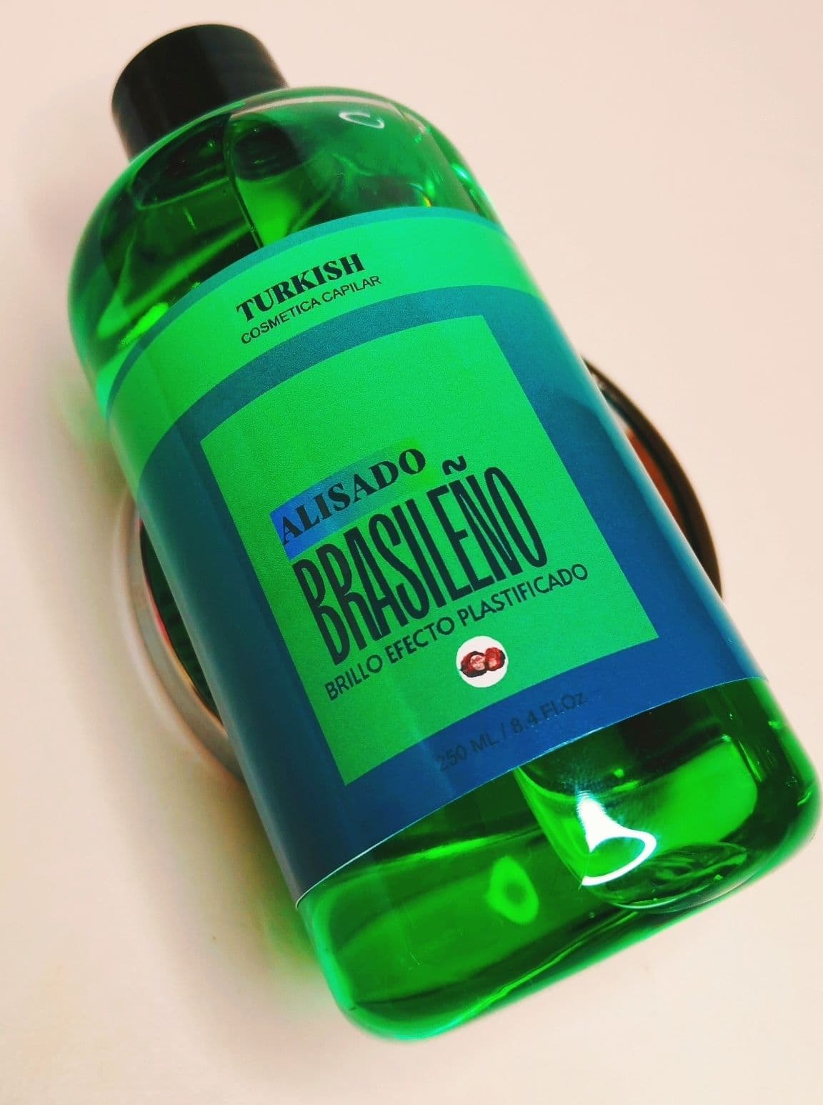 Alisado Brasileño 250 ML 🇧🇷