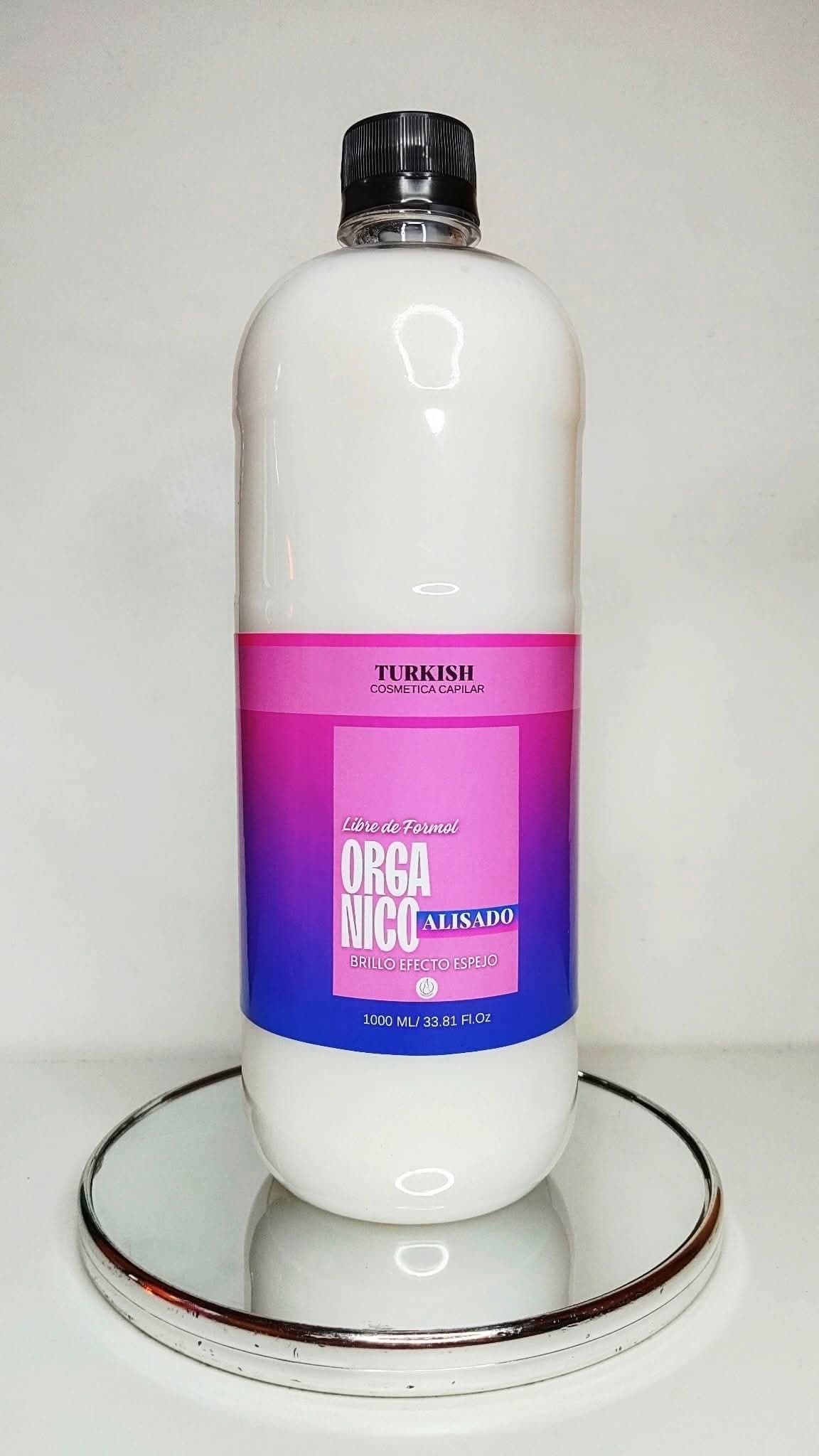 ALISADO ORGANICO 💎BRILLO EFECTO ESPEJO