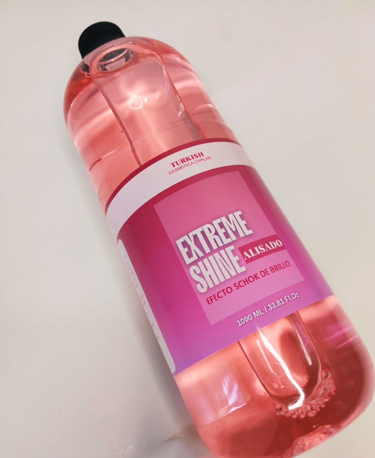 ALISADO EXTREME SHINE + EFECTO SCHOK DE BRILLO 💎