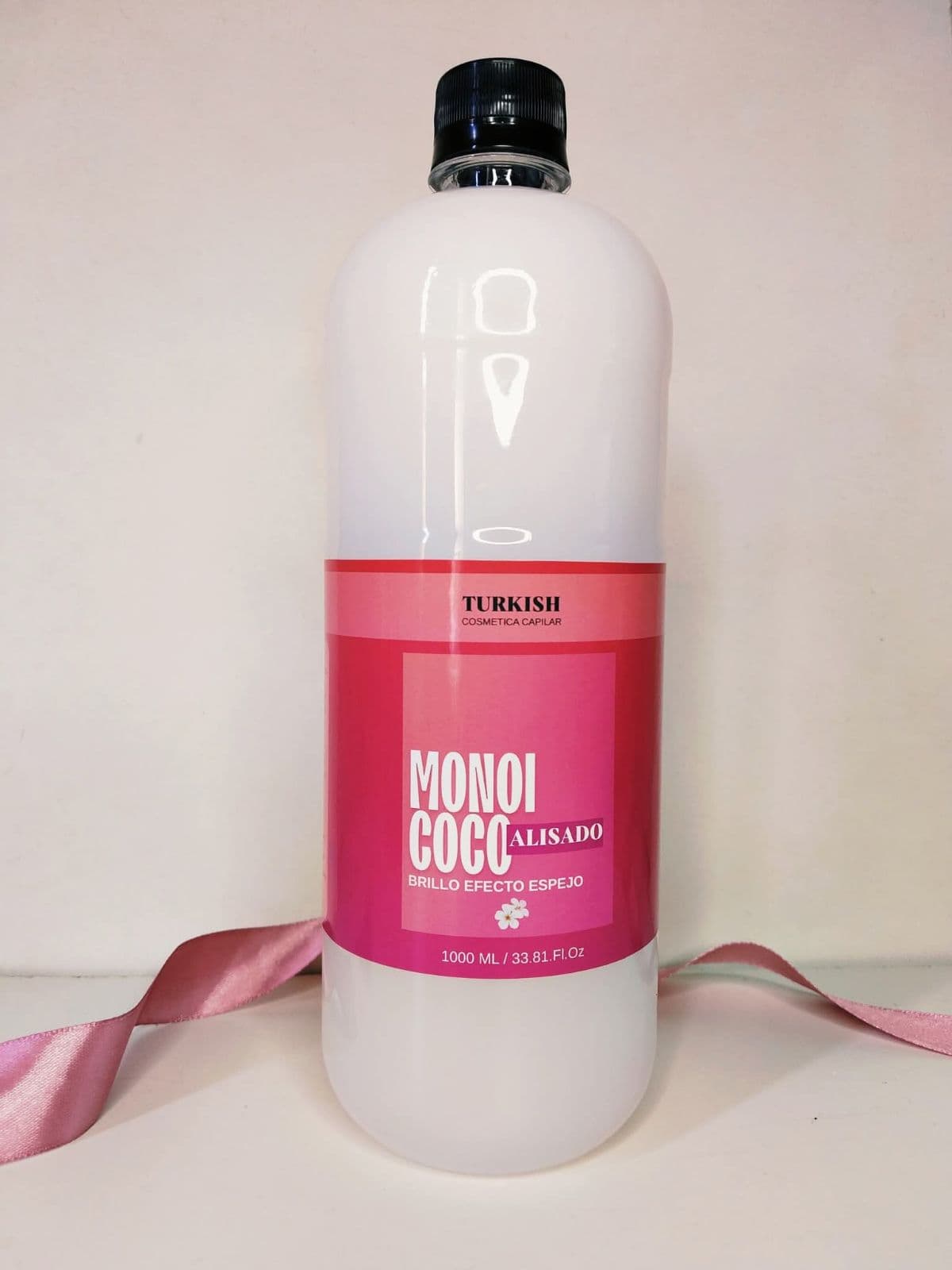 ALISADO MONOI COCO + BRILLO EFECTO ESPEJO 💎