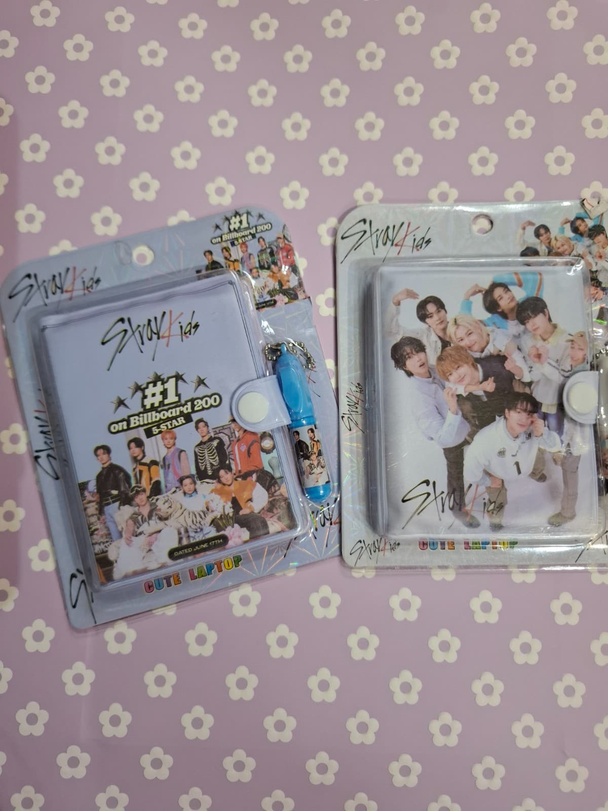 Mini Agenda Straykids