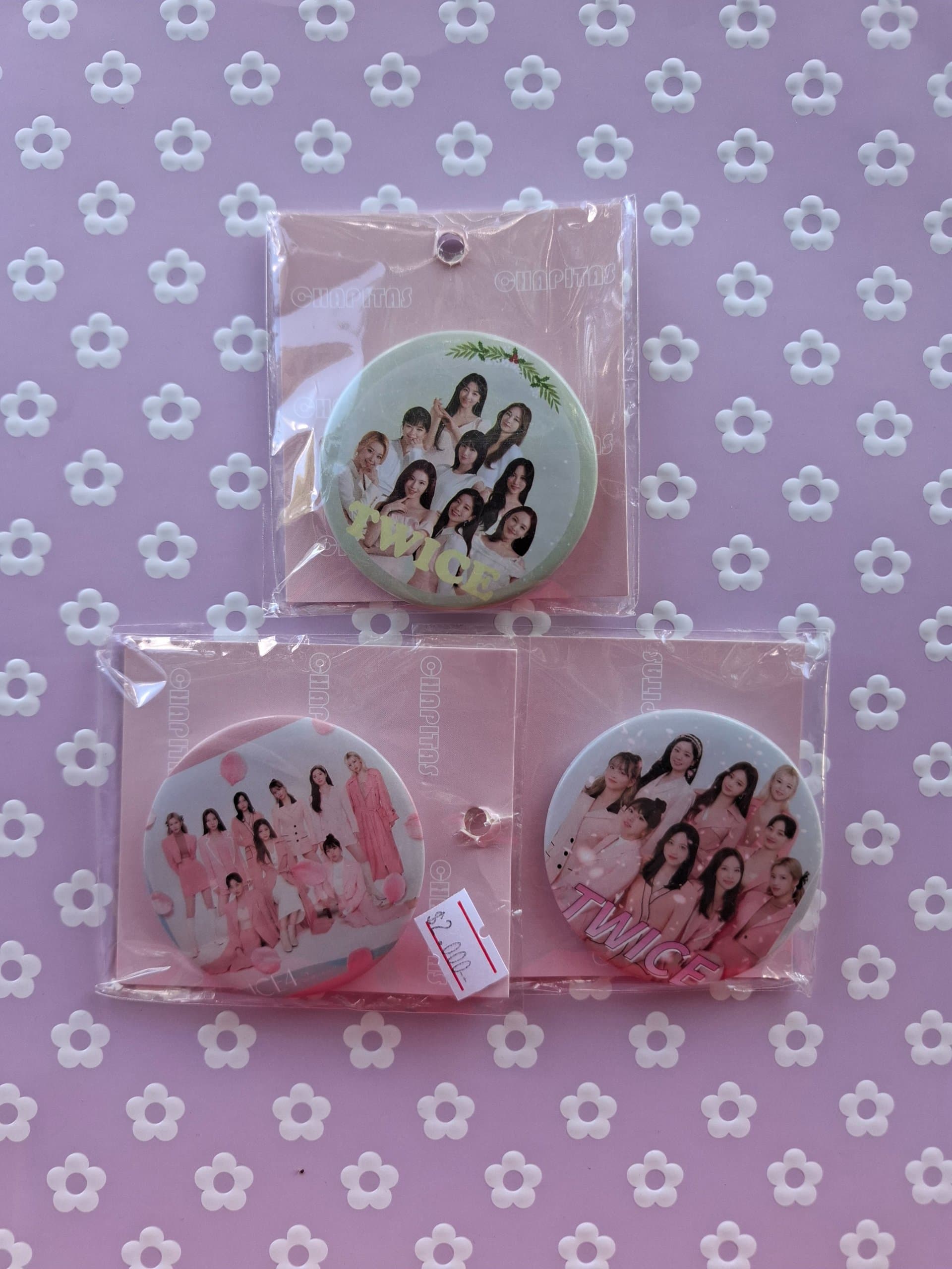 Chapita Twice Grande