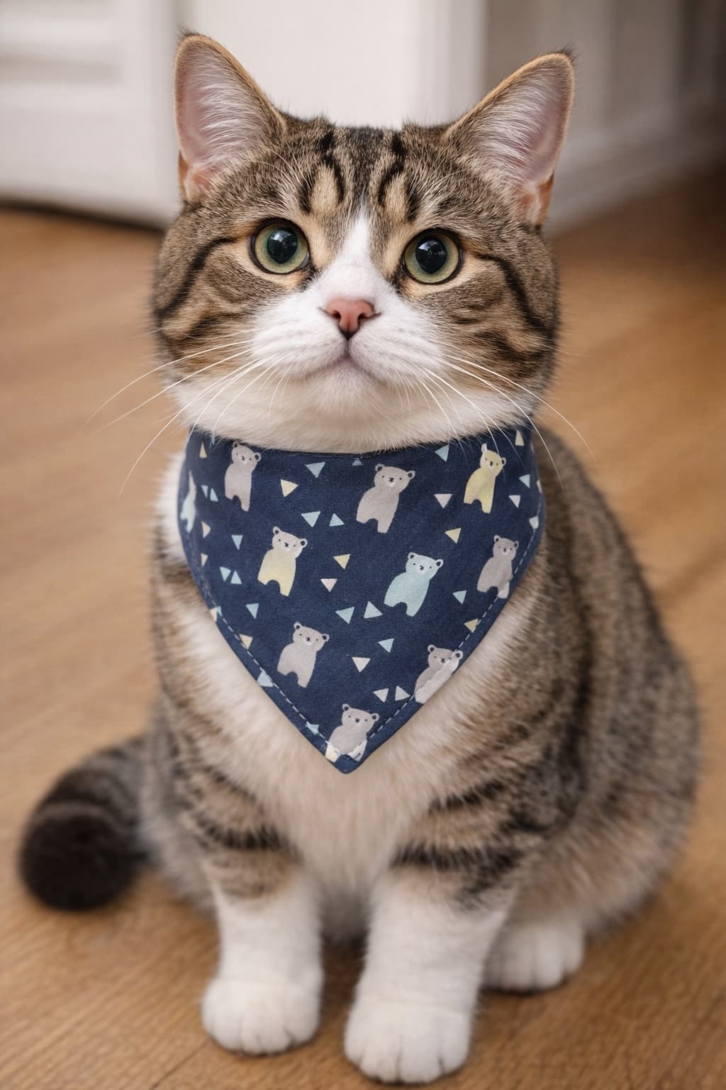 Bandana Ositos