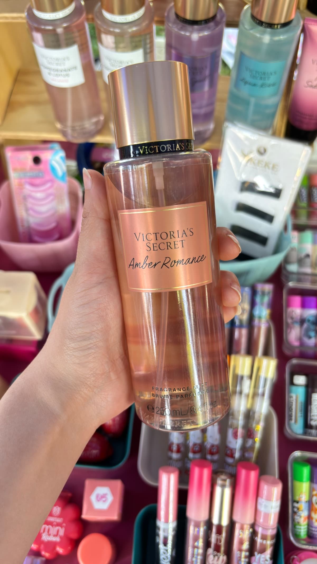 Splash Amber Romance - VS