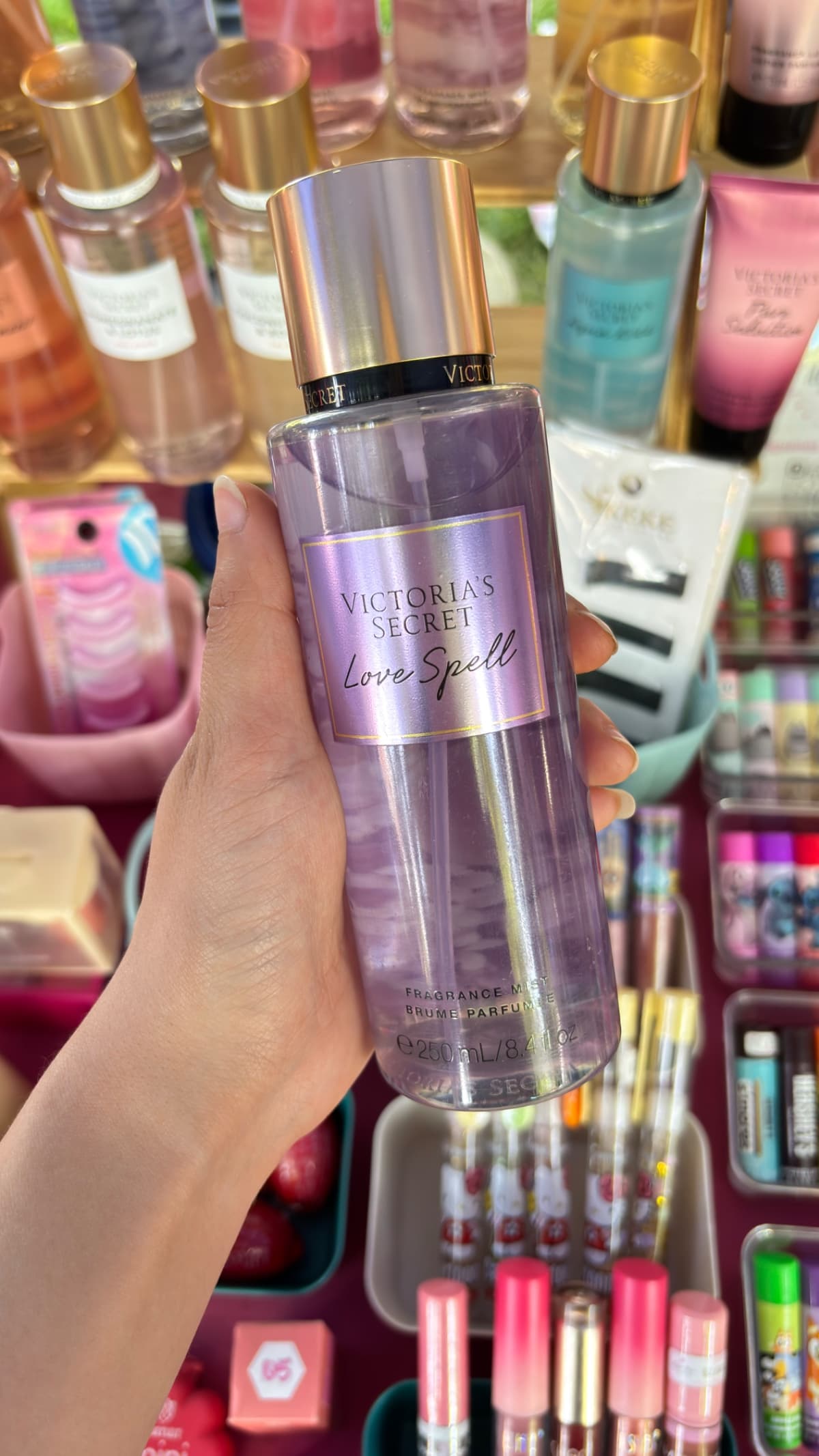 Splash Love Spell - VS