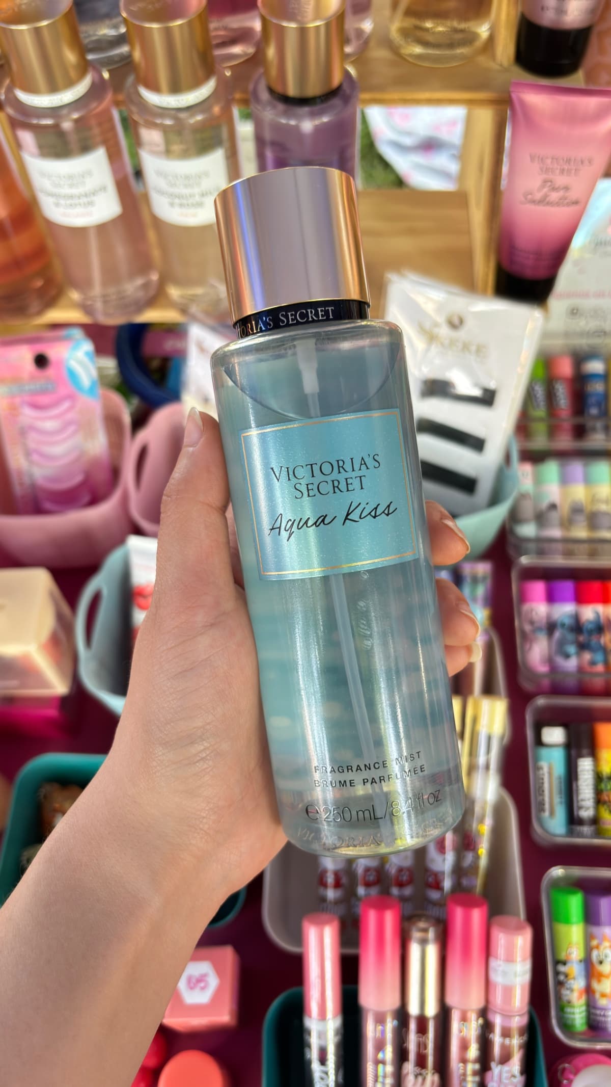 Splash Aqua Kiss - VS