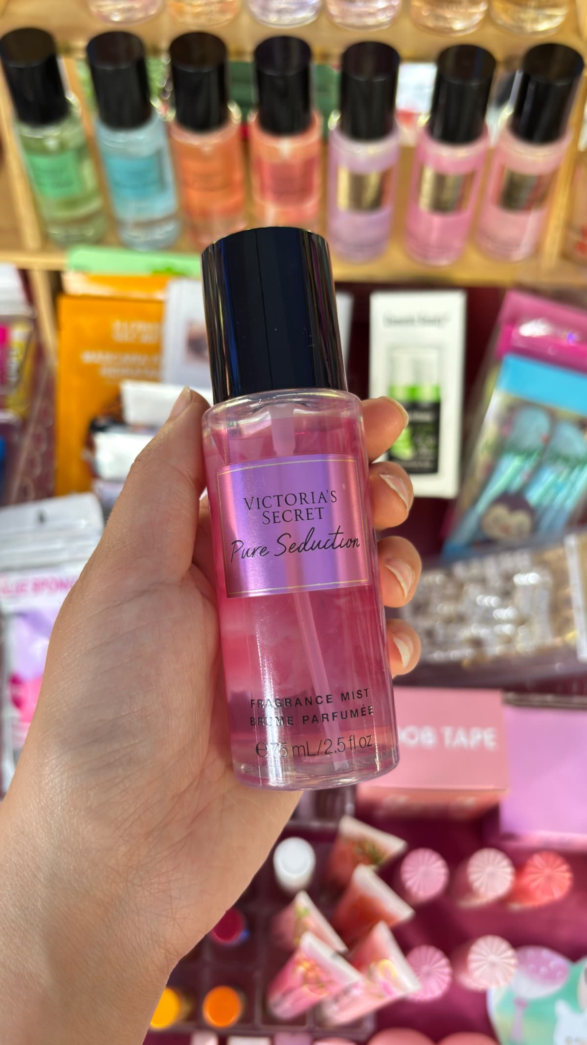 Mini Splash Pure Seduction - VS