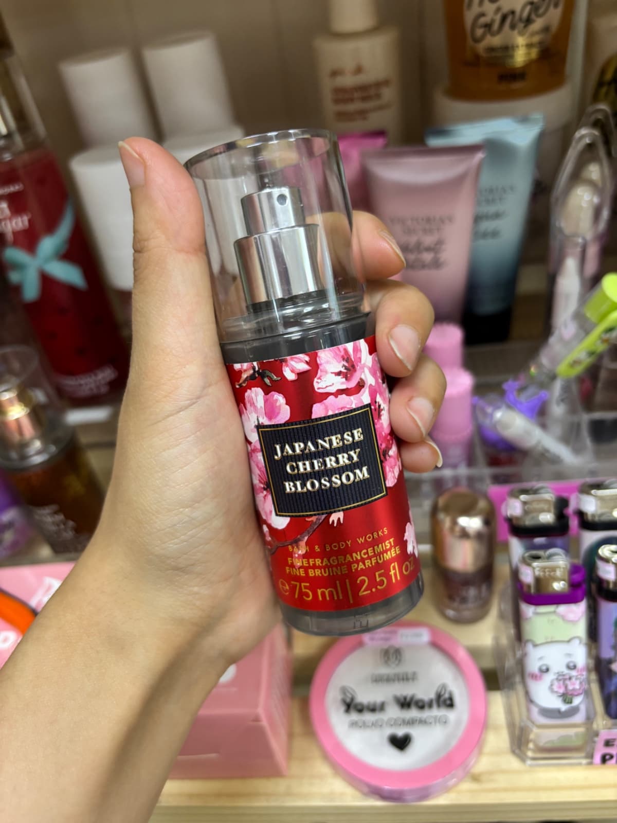Mini Splash Japanesse Cherry Blossom - BBW