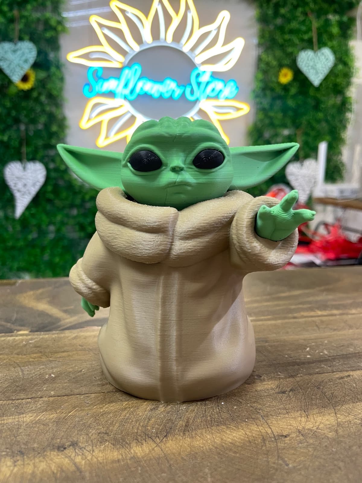 Baby Yoda (Grogu)