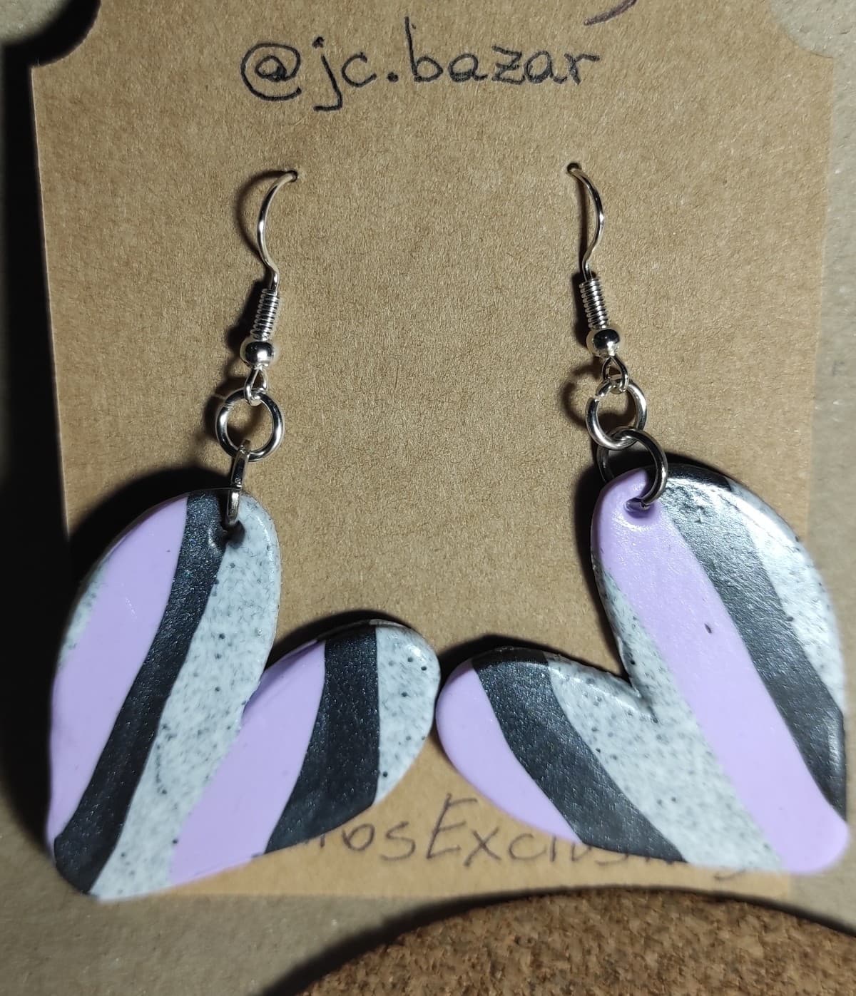 Aros de arcilla polimerica