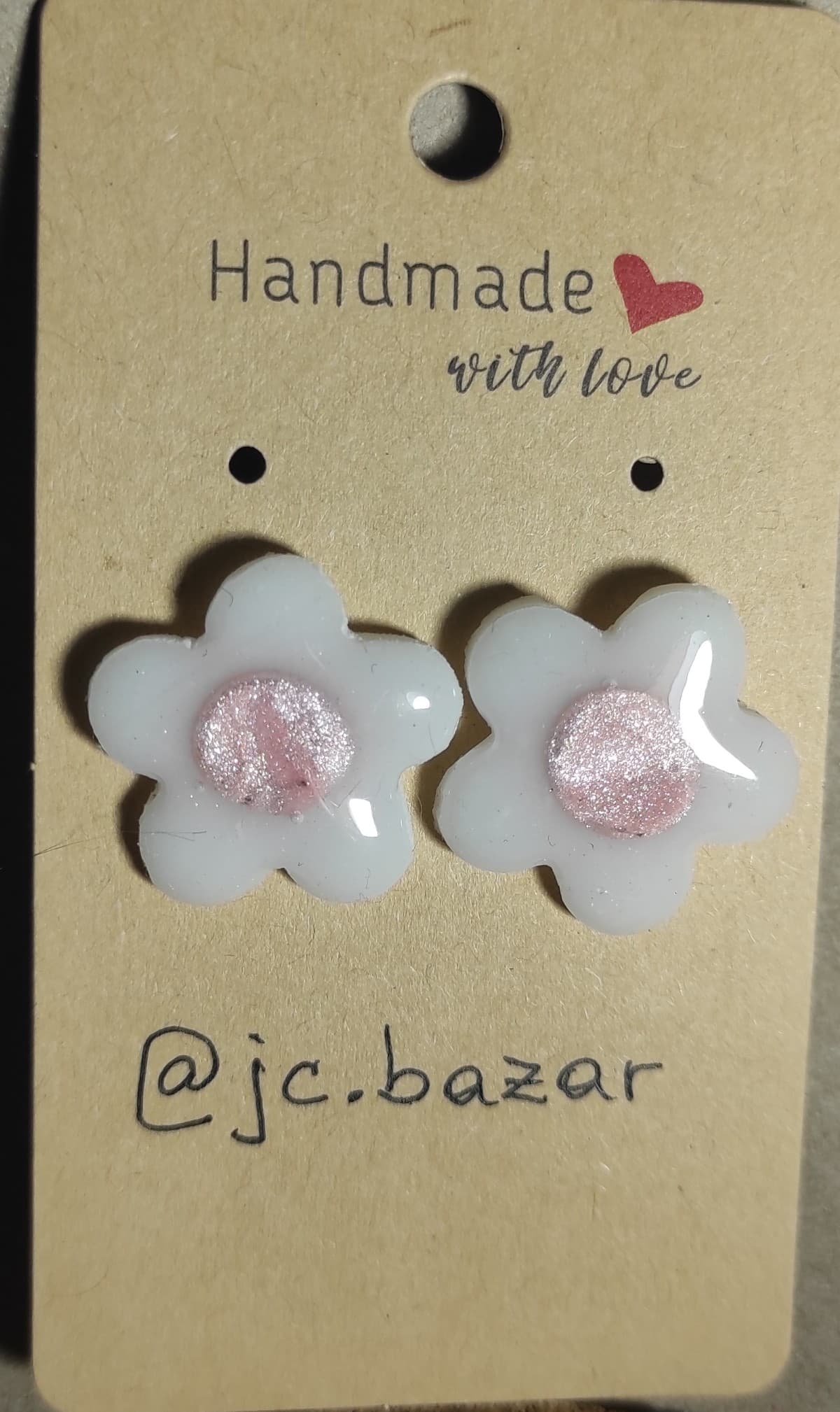 Aros de arcilla polimerica