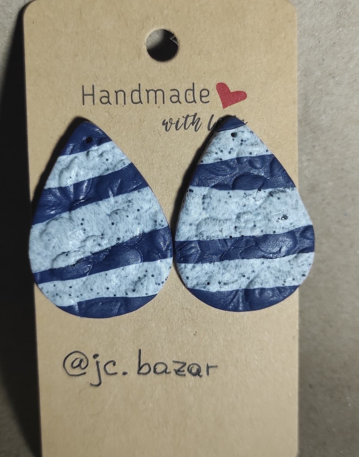 Aros de arcilla polimerica