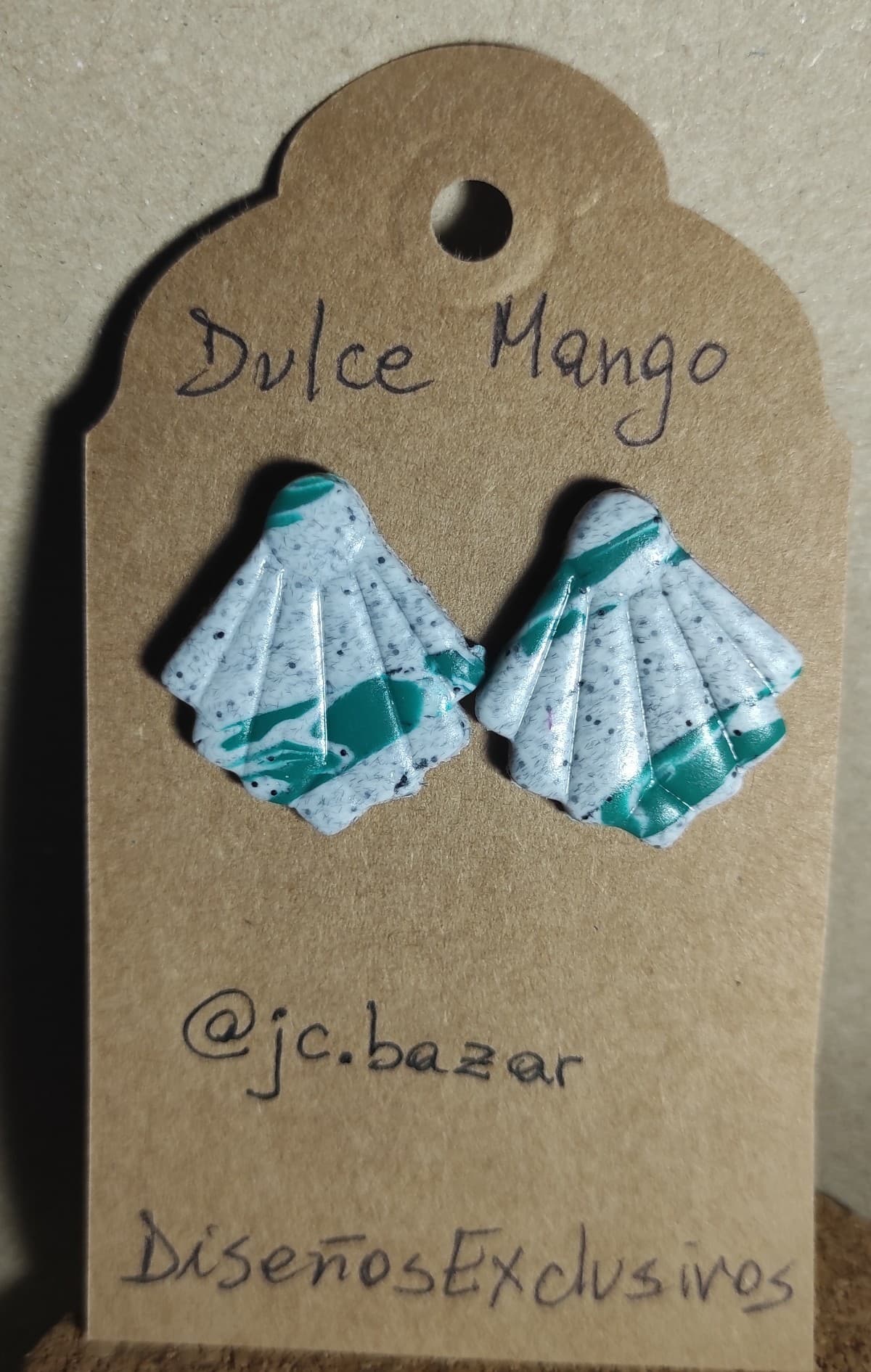 Aros de arcilla polimerica