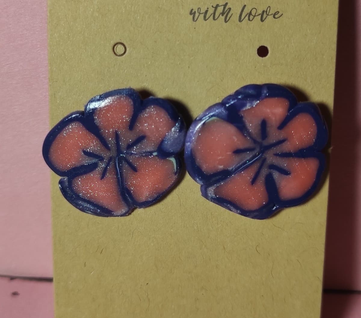 Aros de arcilla polimerica