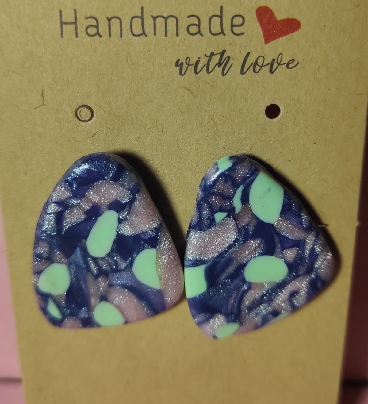 Aros de arcilla polimerica