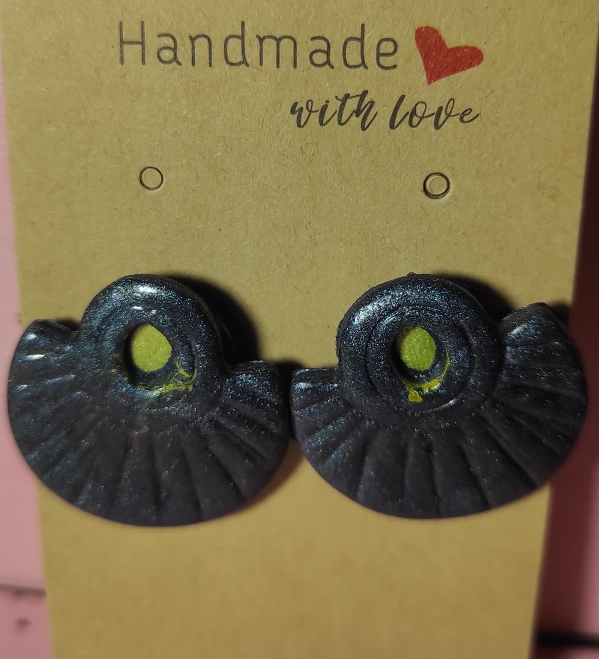 Aros de arcilla polimerica