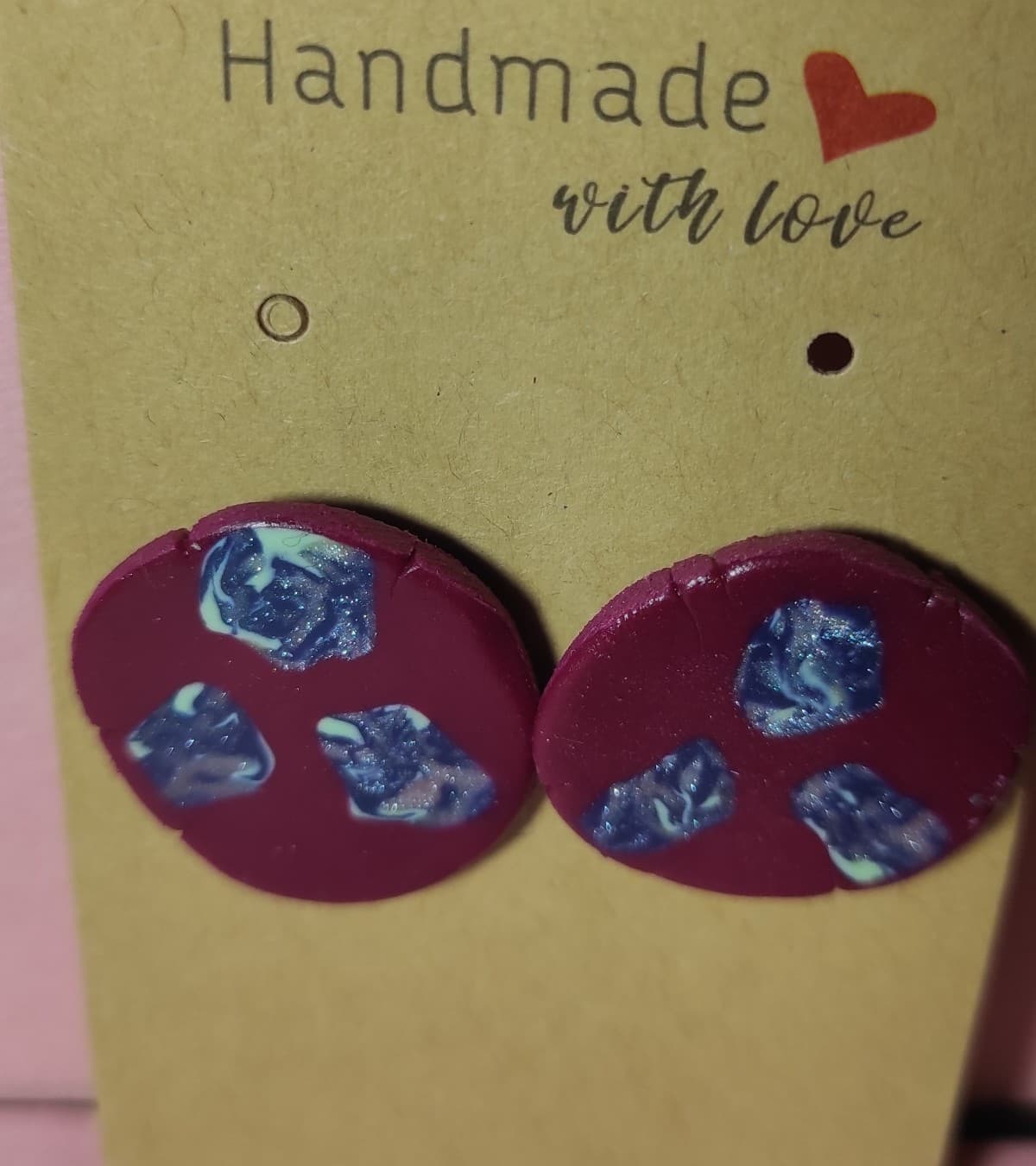 Aros de arcilla polimerica