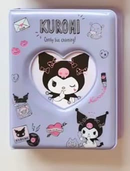 binder kuromi