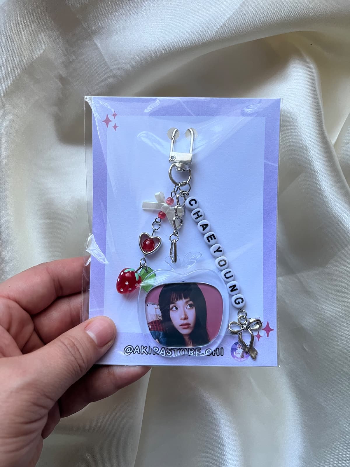 llavero chae