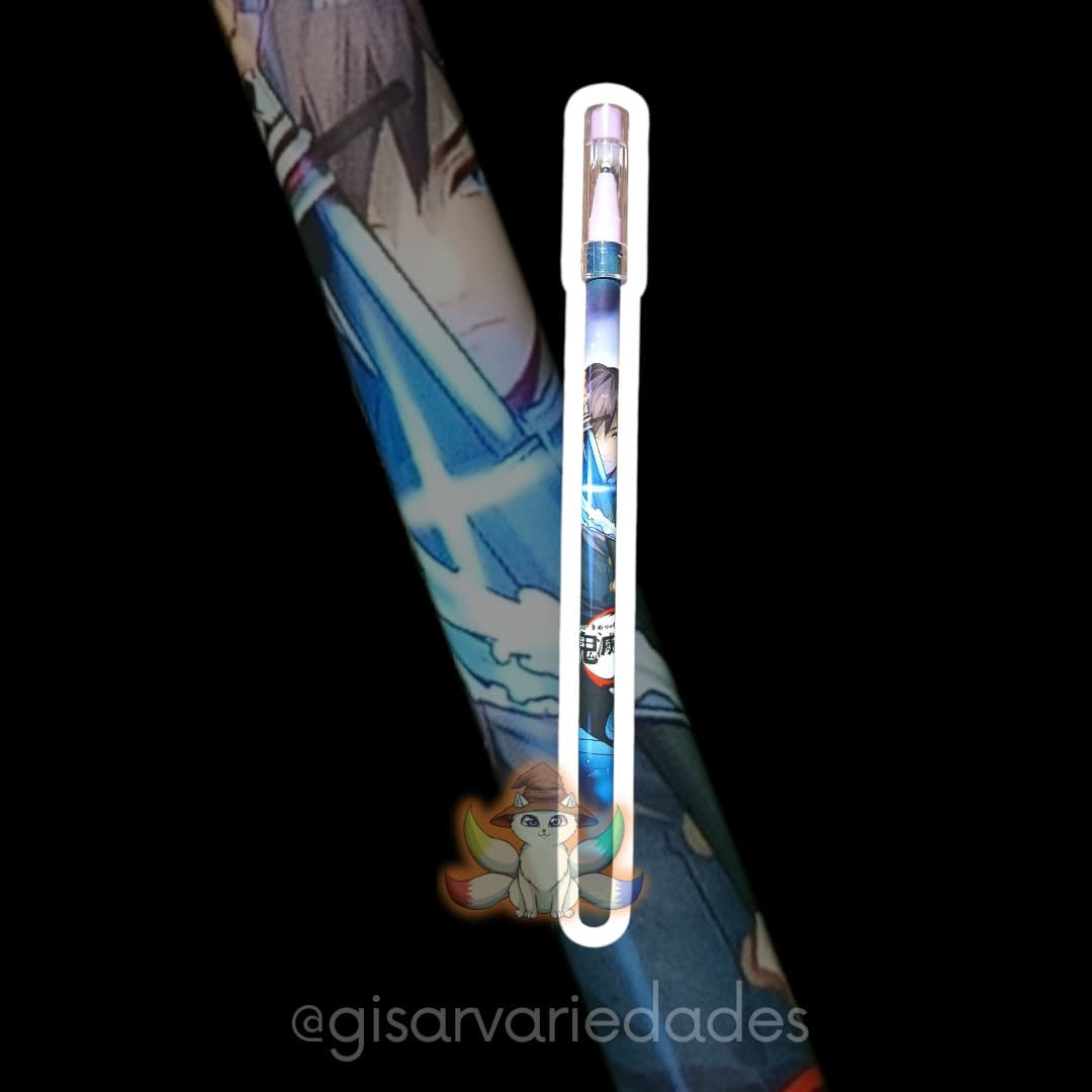 Lápiz Demon Slayer