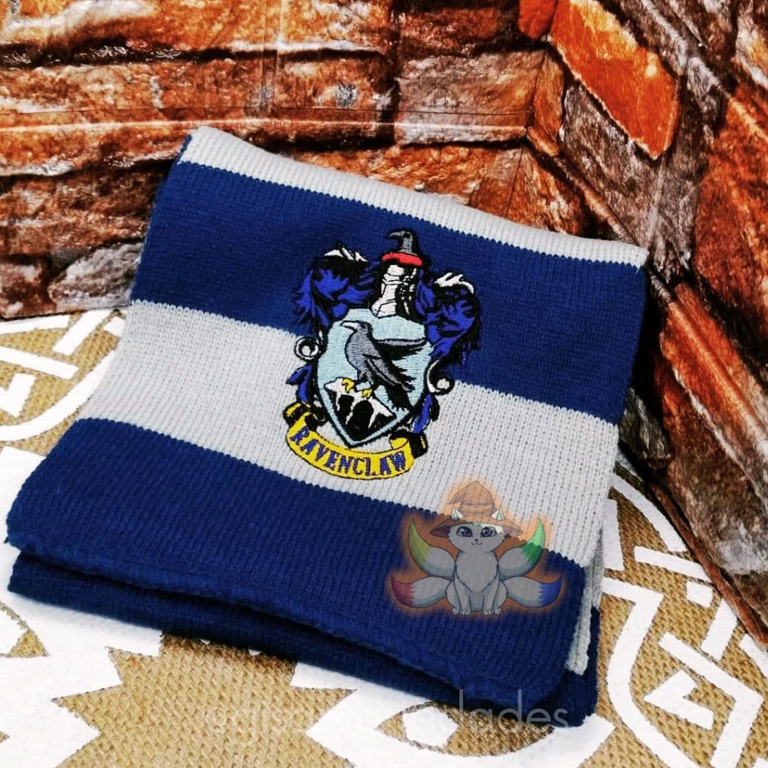 Bufanda Ravenclaw (Harry Potter)